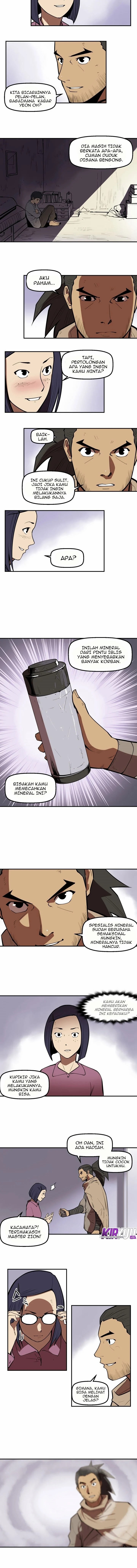 Raid chapter 71 halaman 9