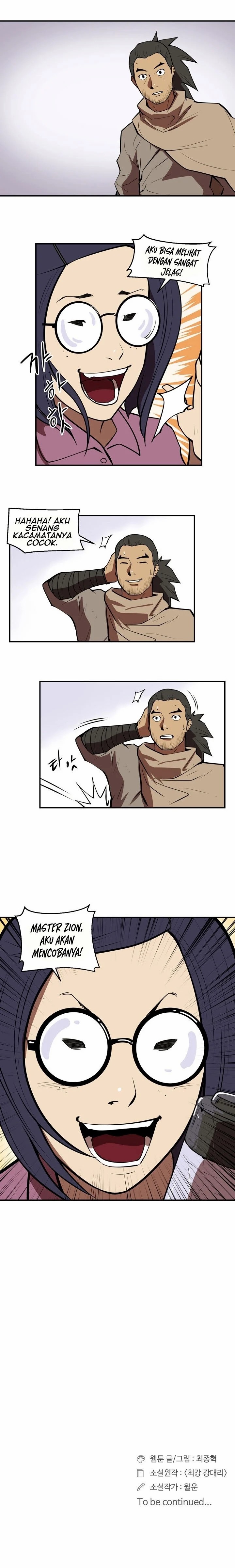 Raid chapter 71 halaman 10