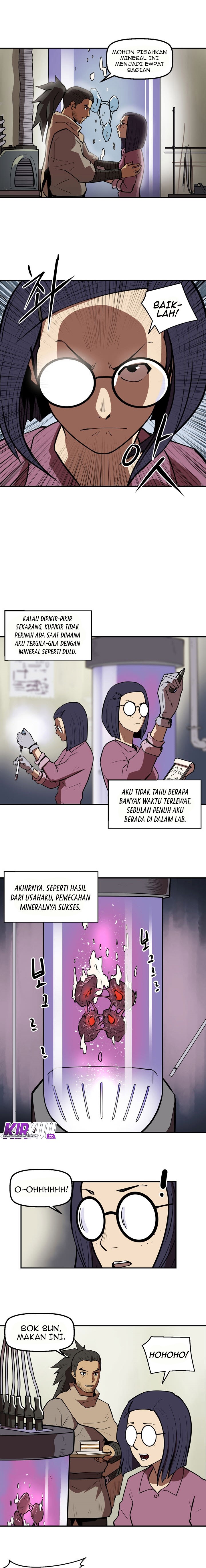 Raid chapter 72 halaman 10