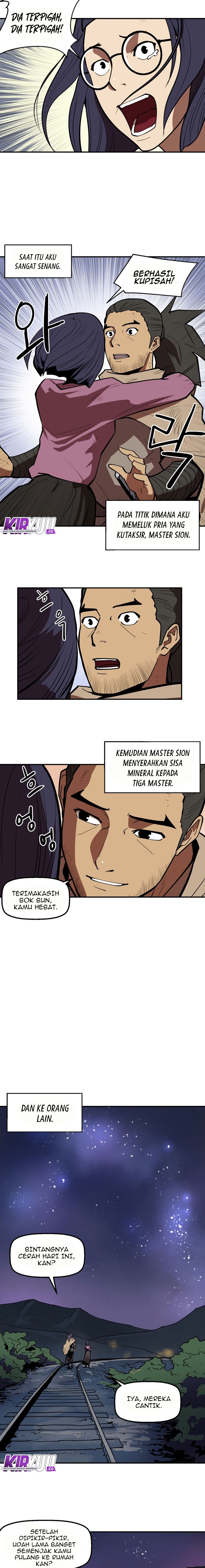 Raid chapter 72 halaman 11