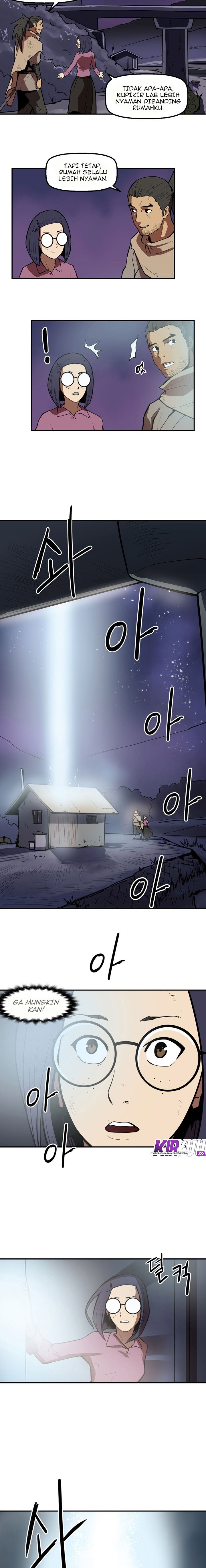Raid chapter 72 halaman 12