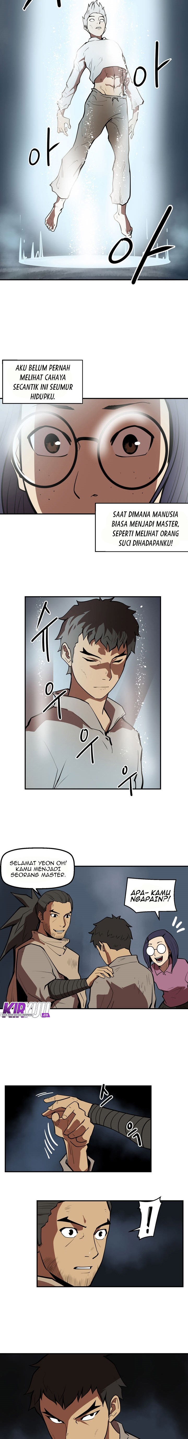 Raid chapter 72 halaman 13
