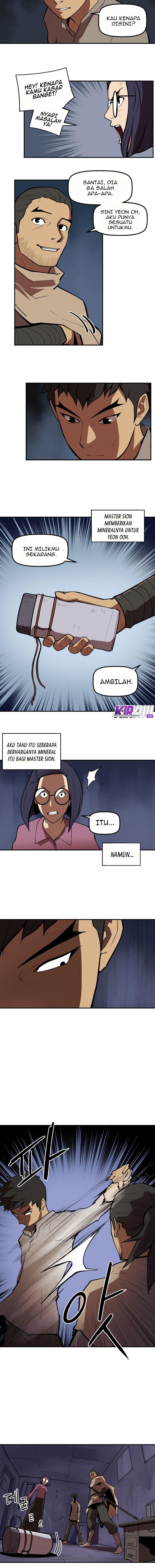Raid chapter 72 halaman 14