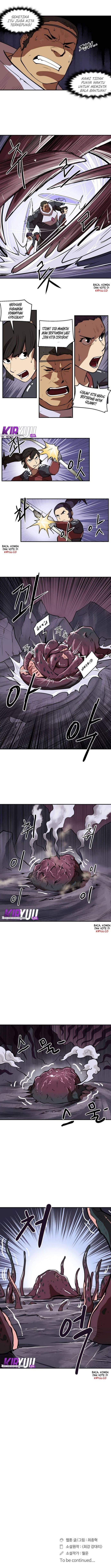 Raid chapter 73 halaman 8