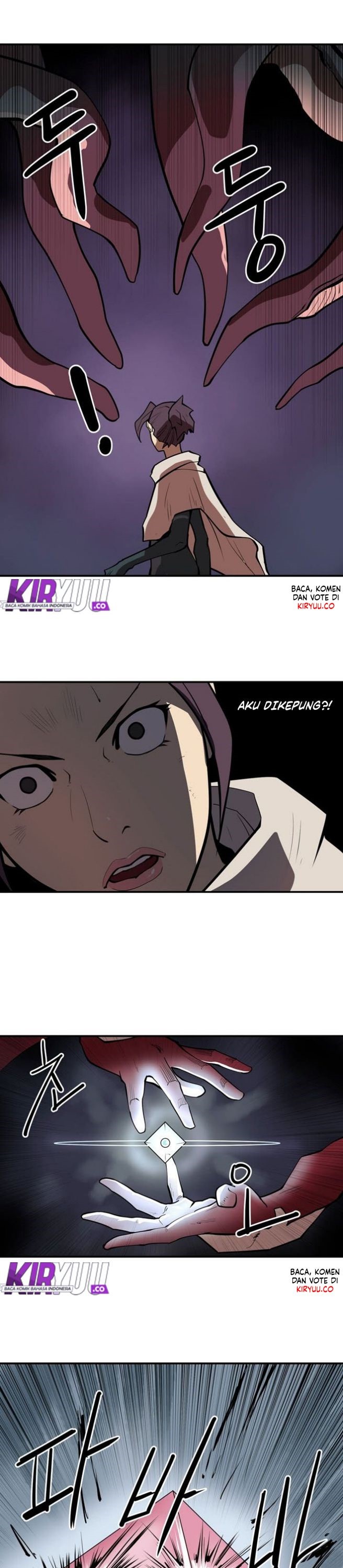 Raid chapter 74 halaman 6