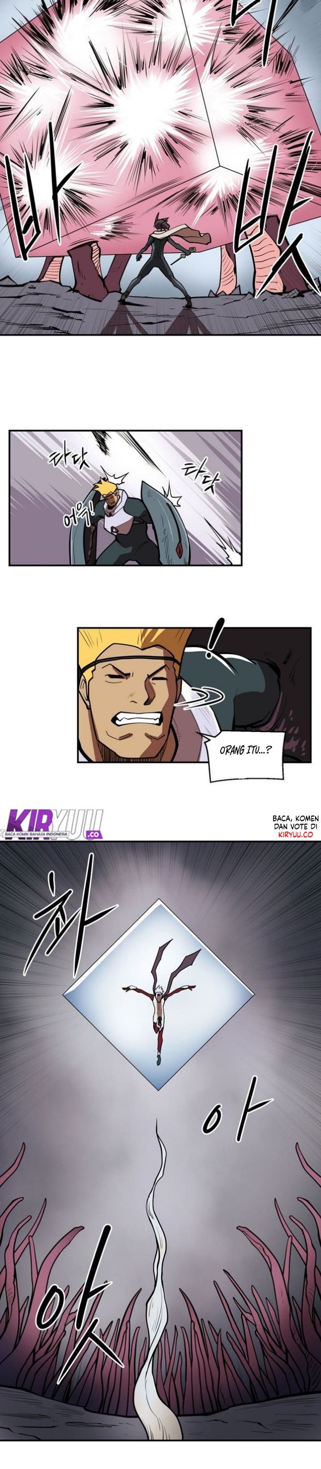 Raid chapter 74 halaman 7