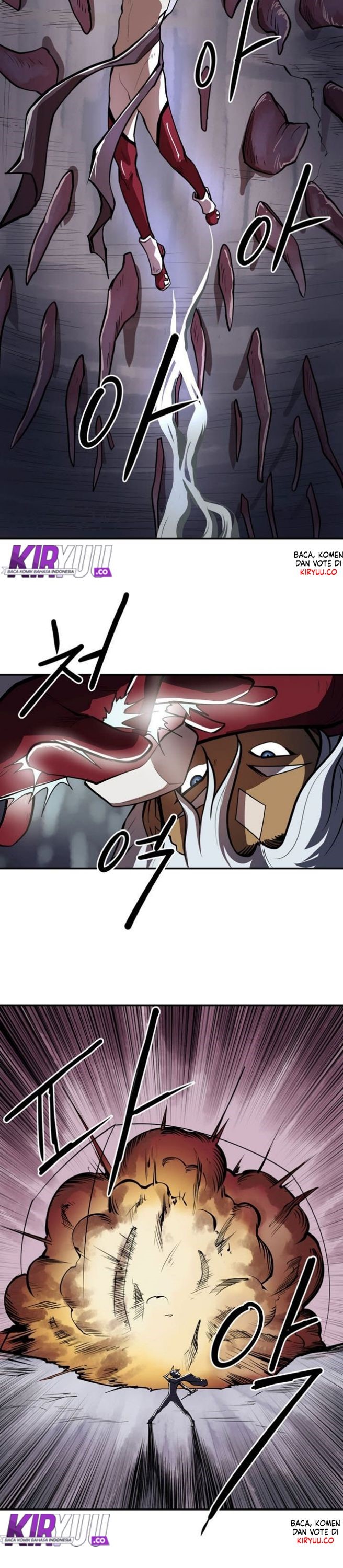 Raid chapter 74 halaman 10