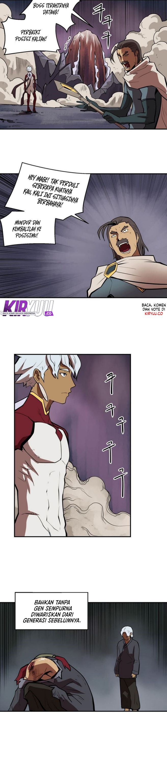 Raid chapter 74 halaman 12