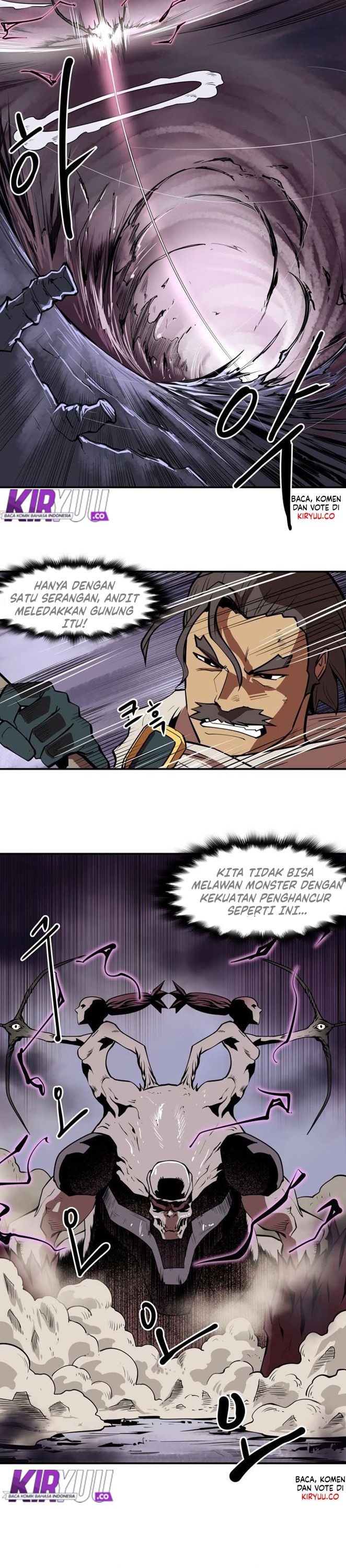 Raid chapter 74 halaman 15