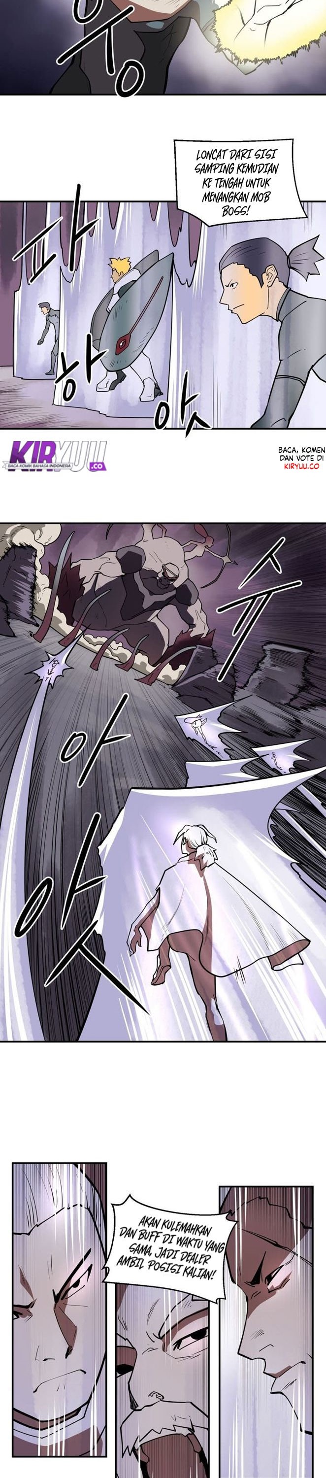 Raid chapter 74 halaman 17