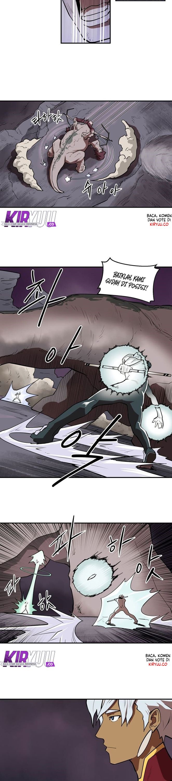 Raid chapter 74 halaman 18
