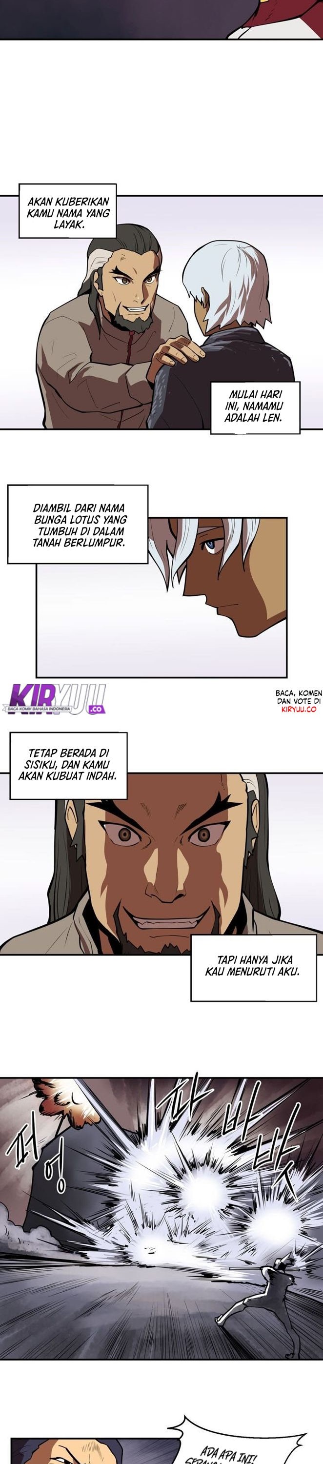 Raid chapter 74 halaman 19