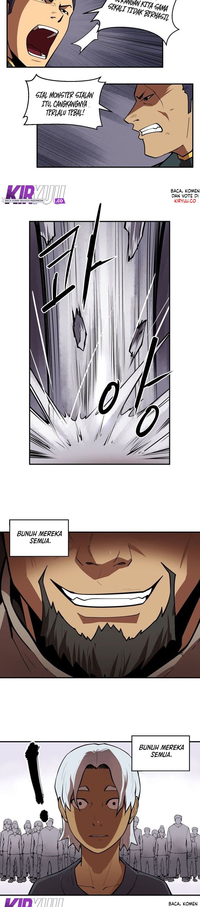Raid chapter 74 halaman 20