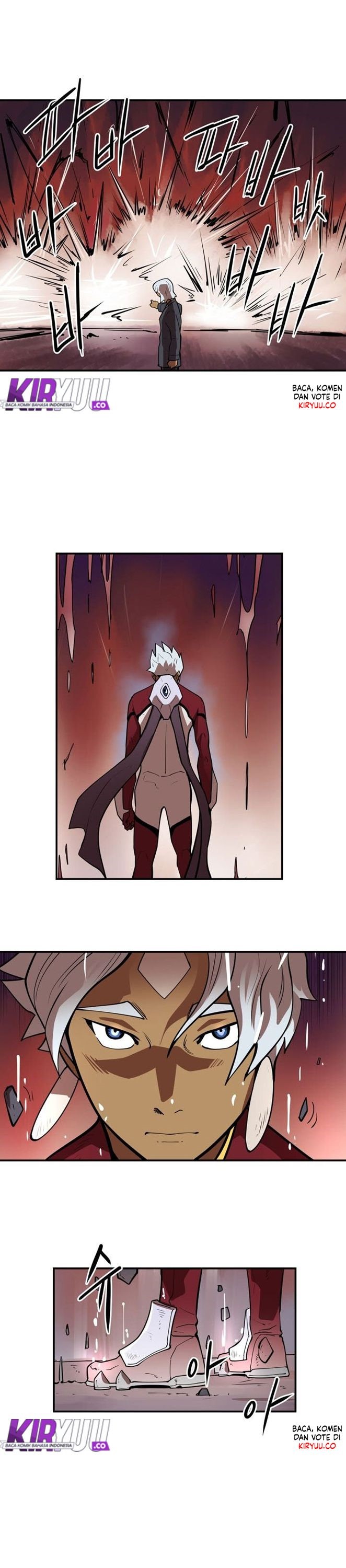 Raid chapter 74 halaman 22