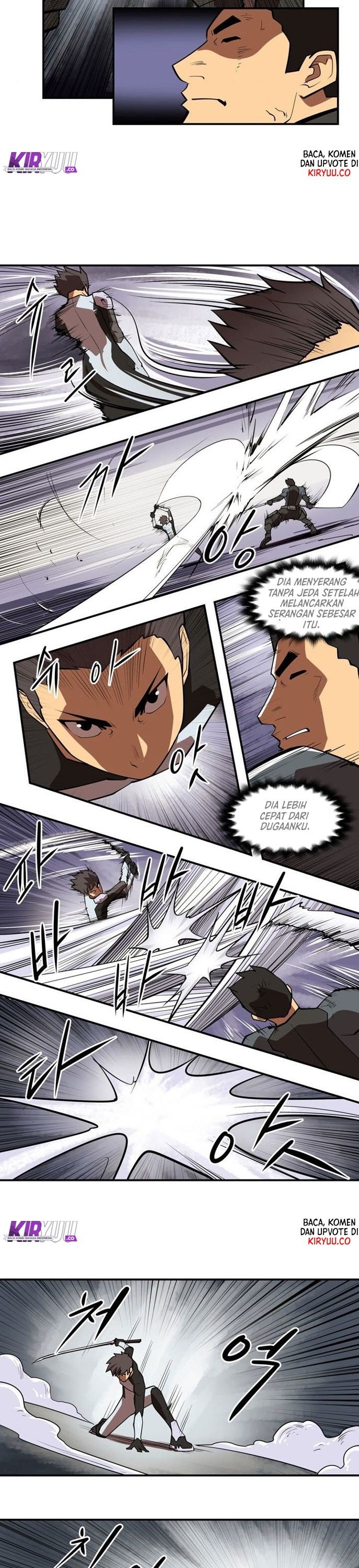 Raid chapter 79 halaman 4