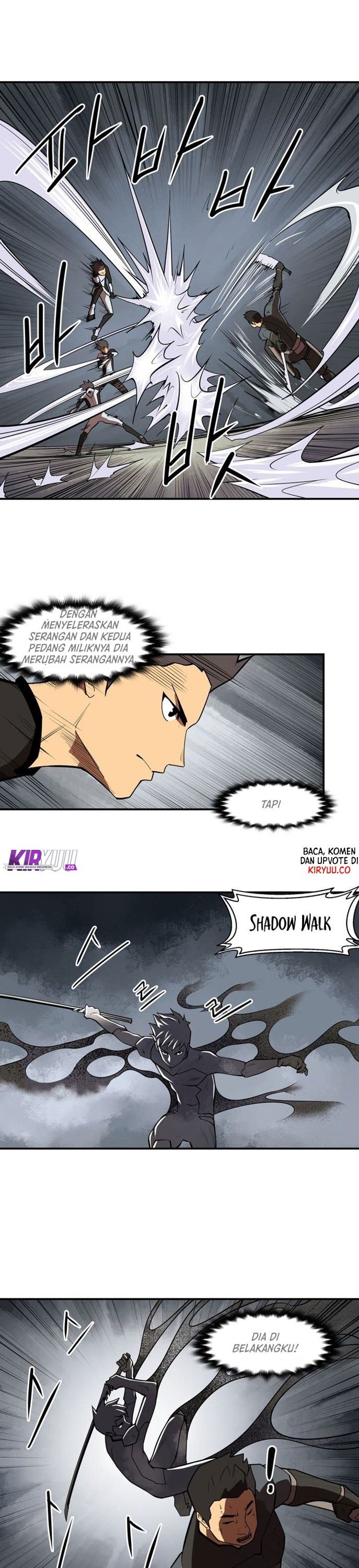Raid chapter 79 halaman 7