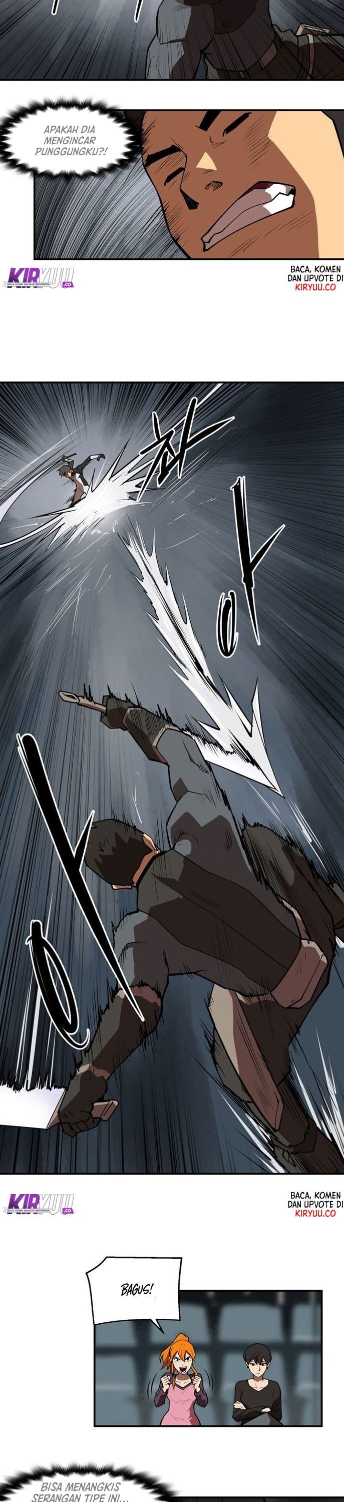 Raid chapter 79 halaman 8