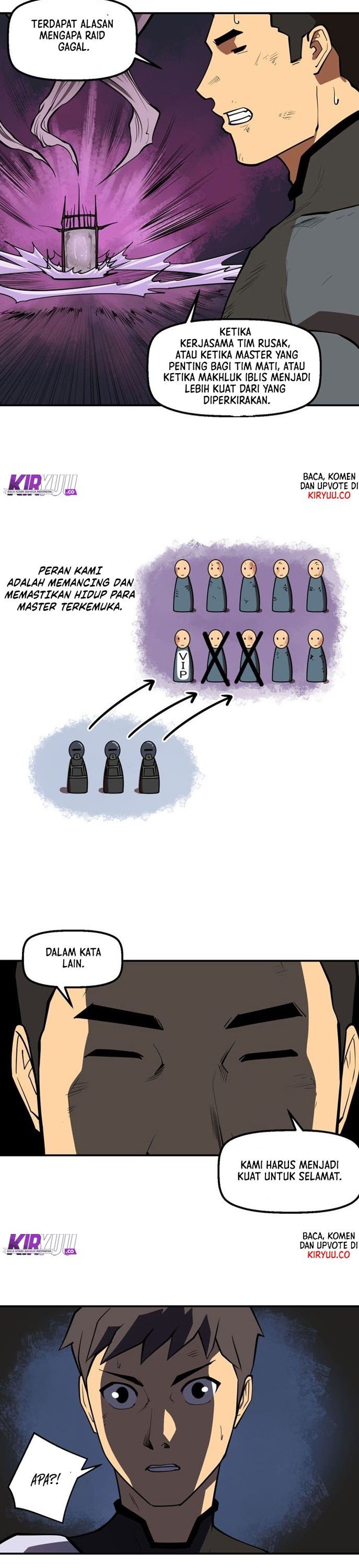 Raid chapter 79 halaman 11