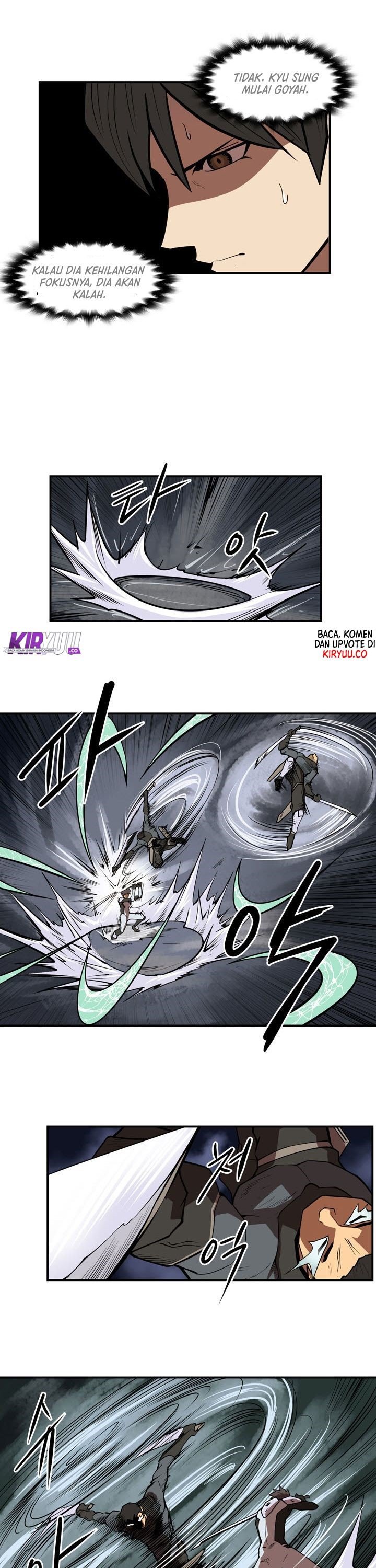 Raid chapter 79 halaman 12