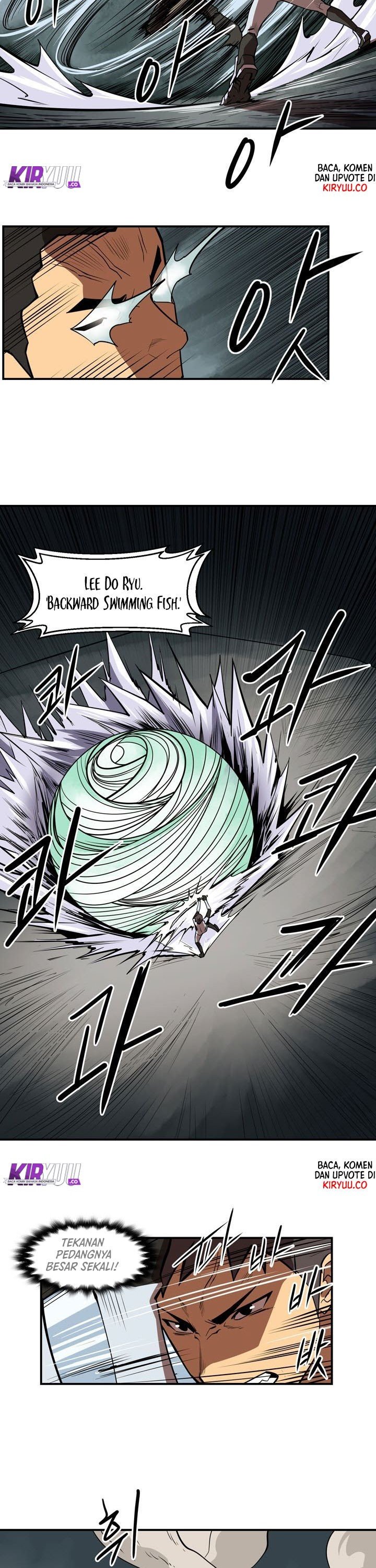 Raid chapter 79 halaman 13