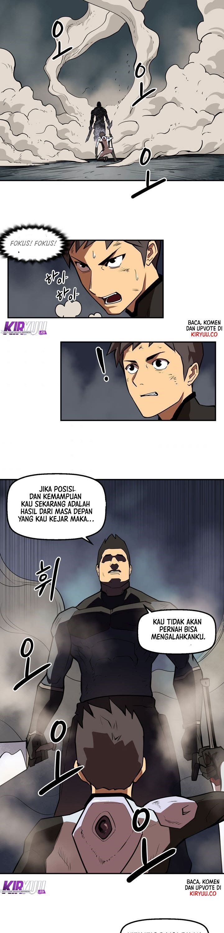 Raid chapter 79 halaman 14