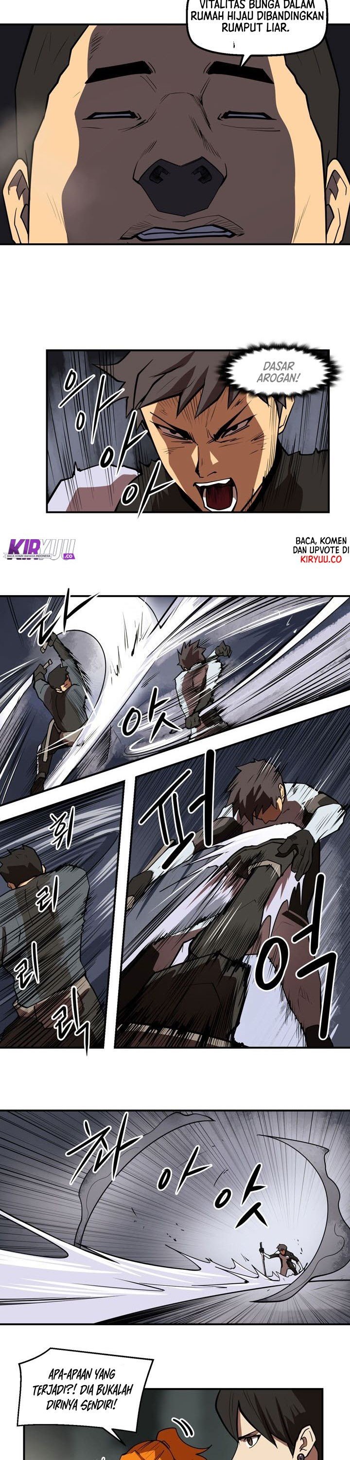 Raid chapter 79 halaman 15