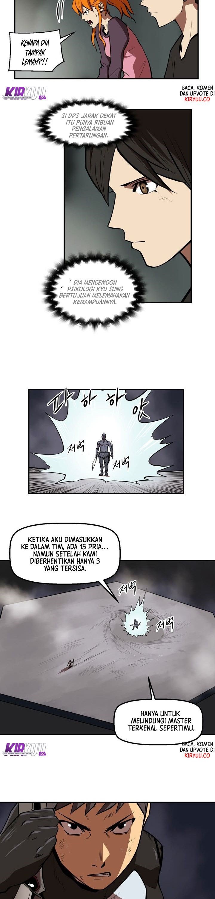 Raid chapter 79 halaman 16