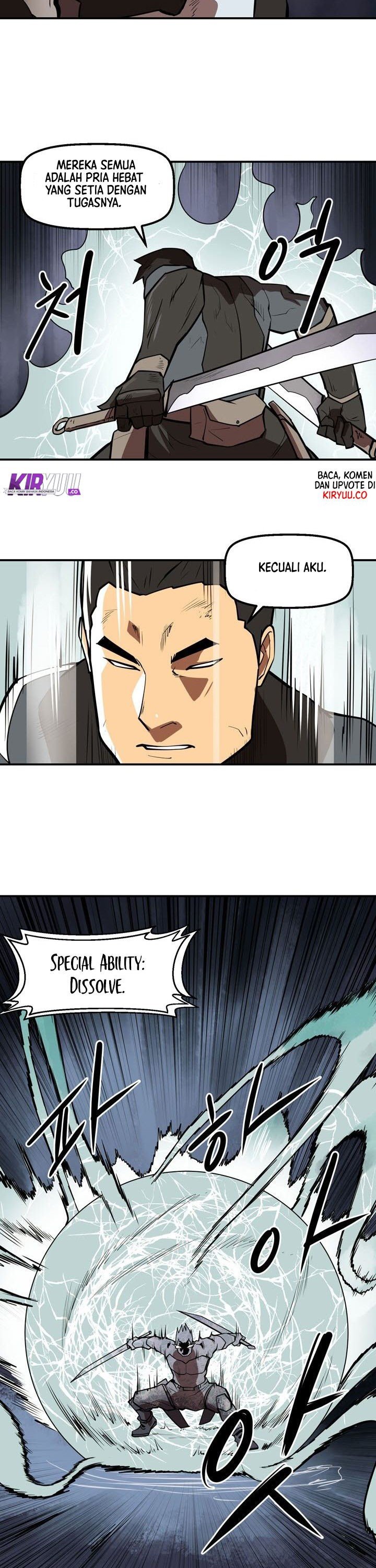 Raid chapter 79 halaman 17