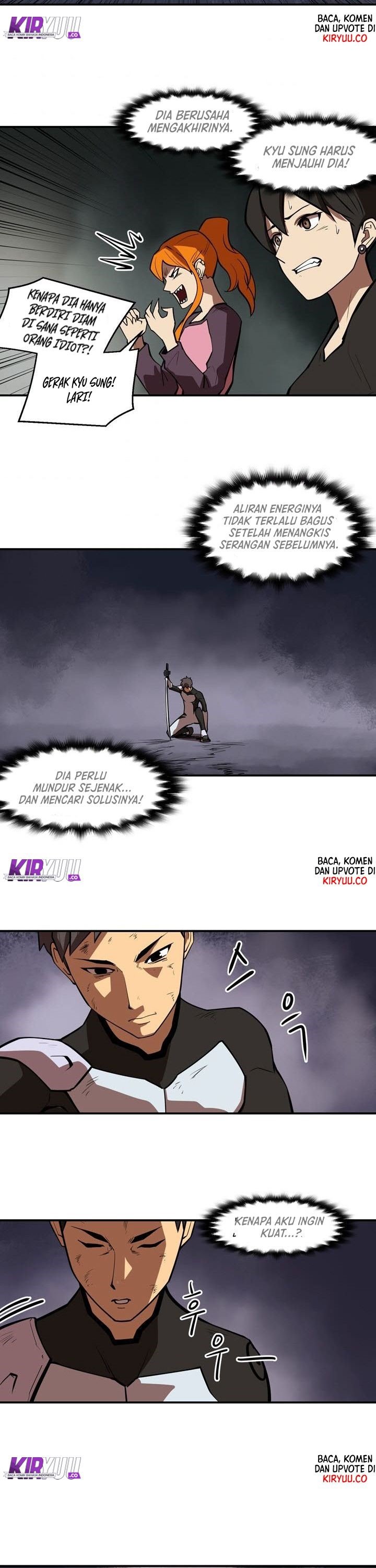 Raid chapter 79 halaman 18