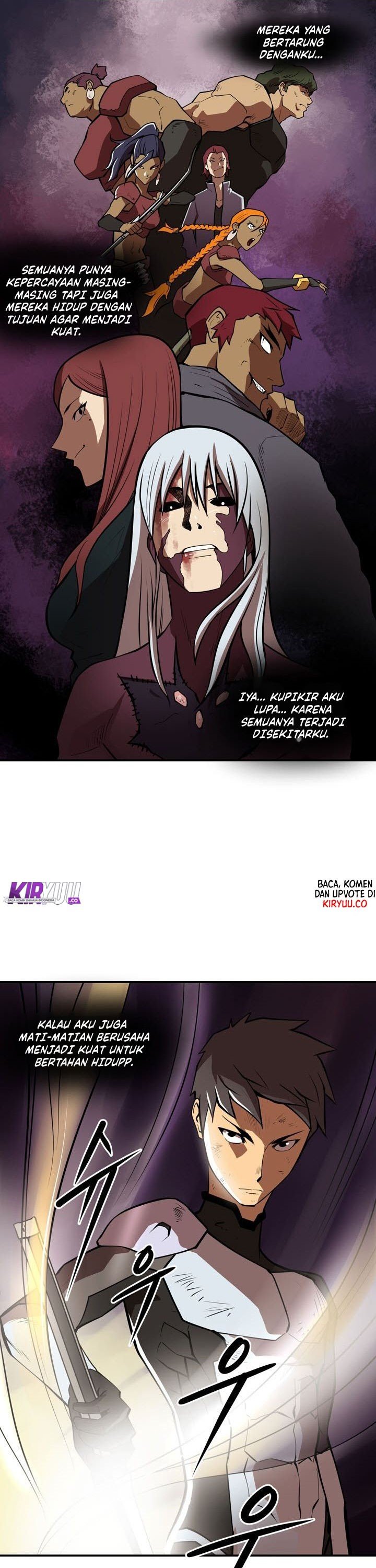 Raid chapter 79 halaman 19