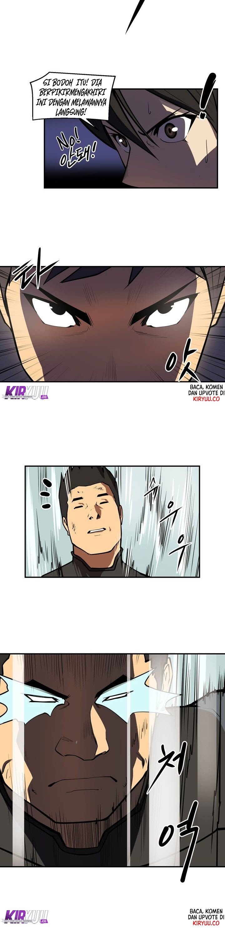 Raid chapter 79 halaman 20