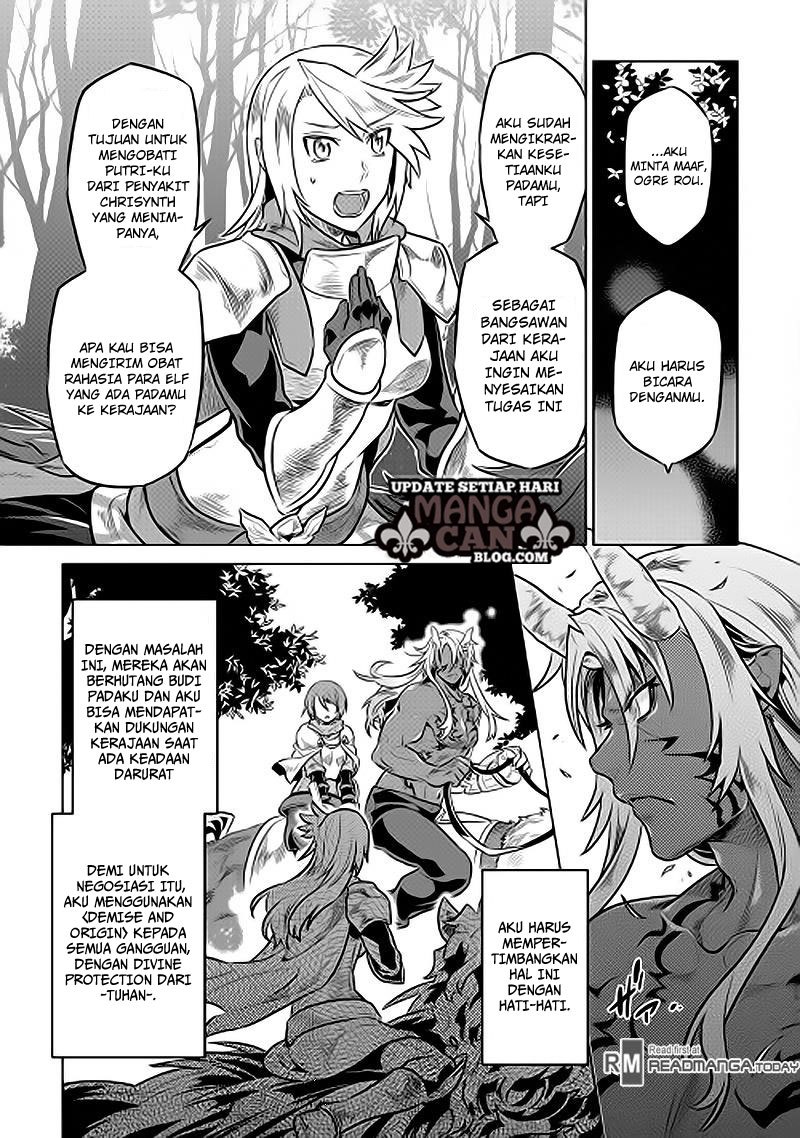 Re:Monster chapter 31 halaman 5
