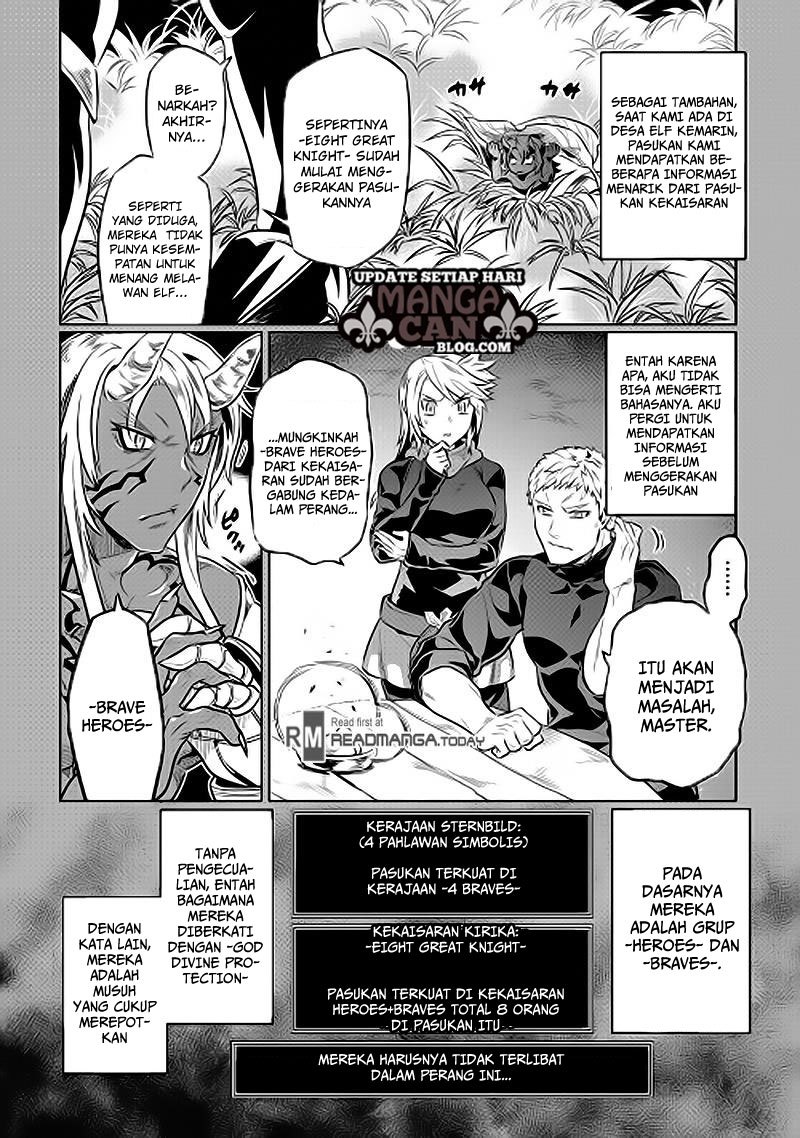 Re:Monster chapter 31 halaman 8