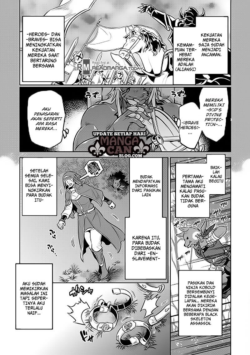 Re:Monster chapter 31 halaman 9