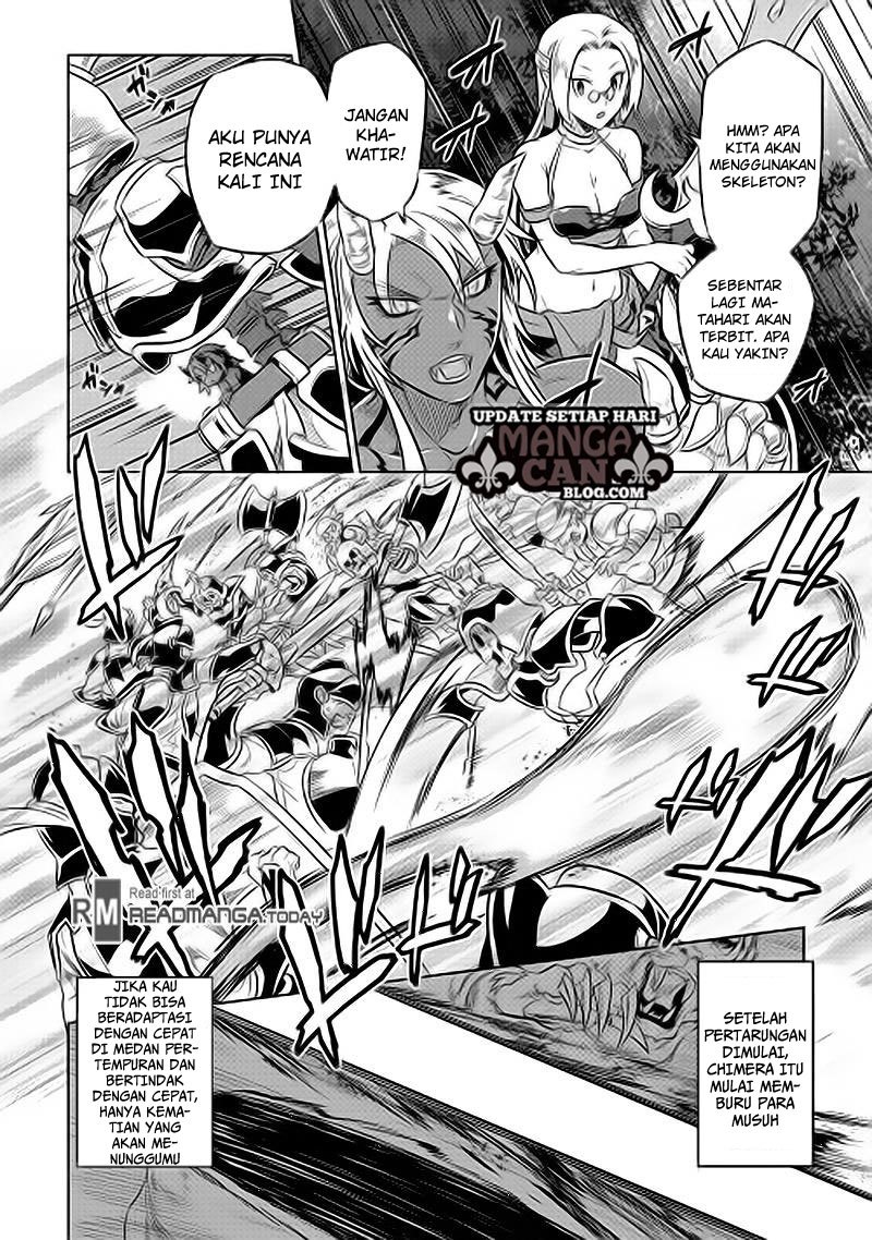 Re:Monster chapter 31 halaman 12