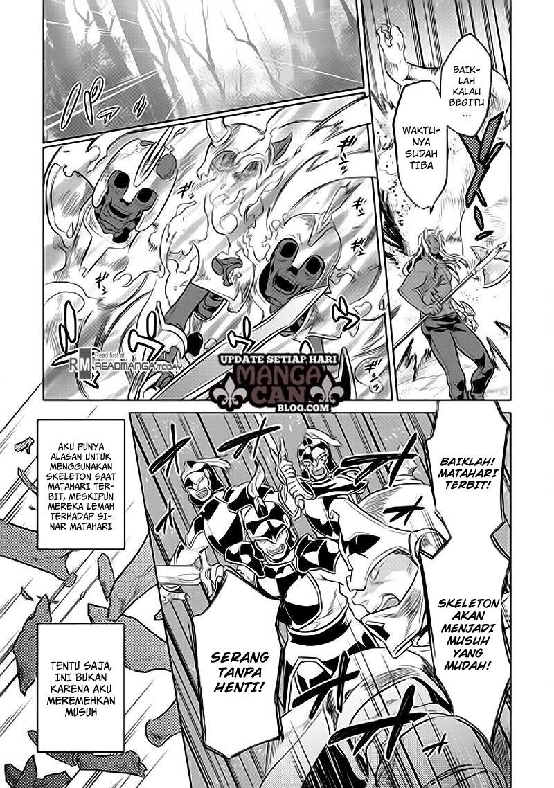 Re:Monster chapter 31 halaman 13