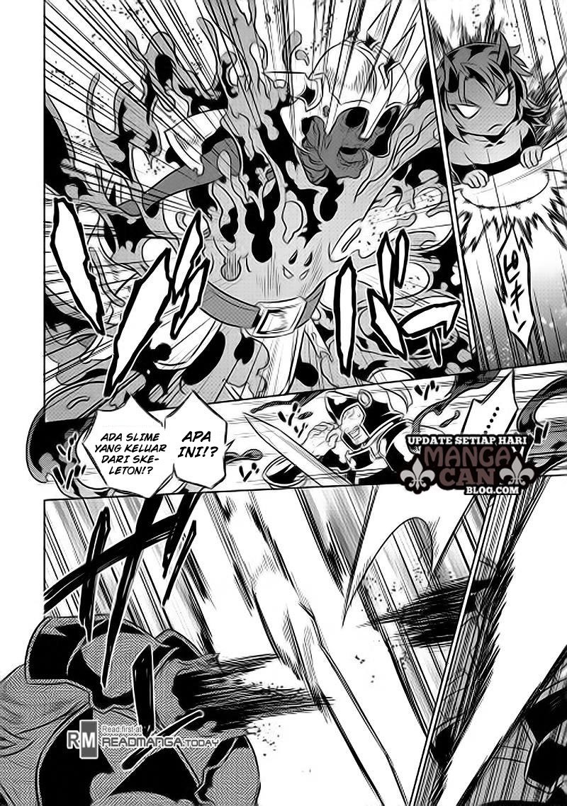 Re:Monster chapter 31 halaman 14