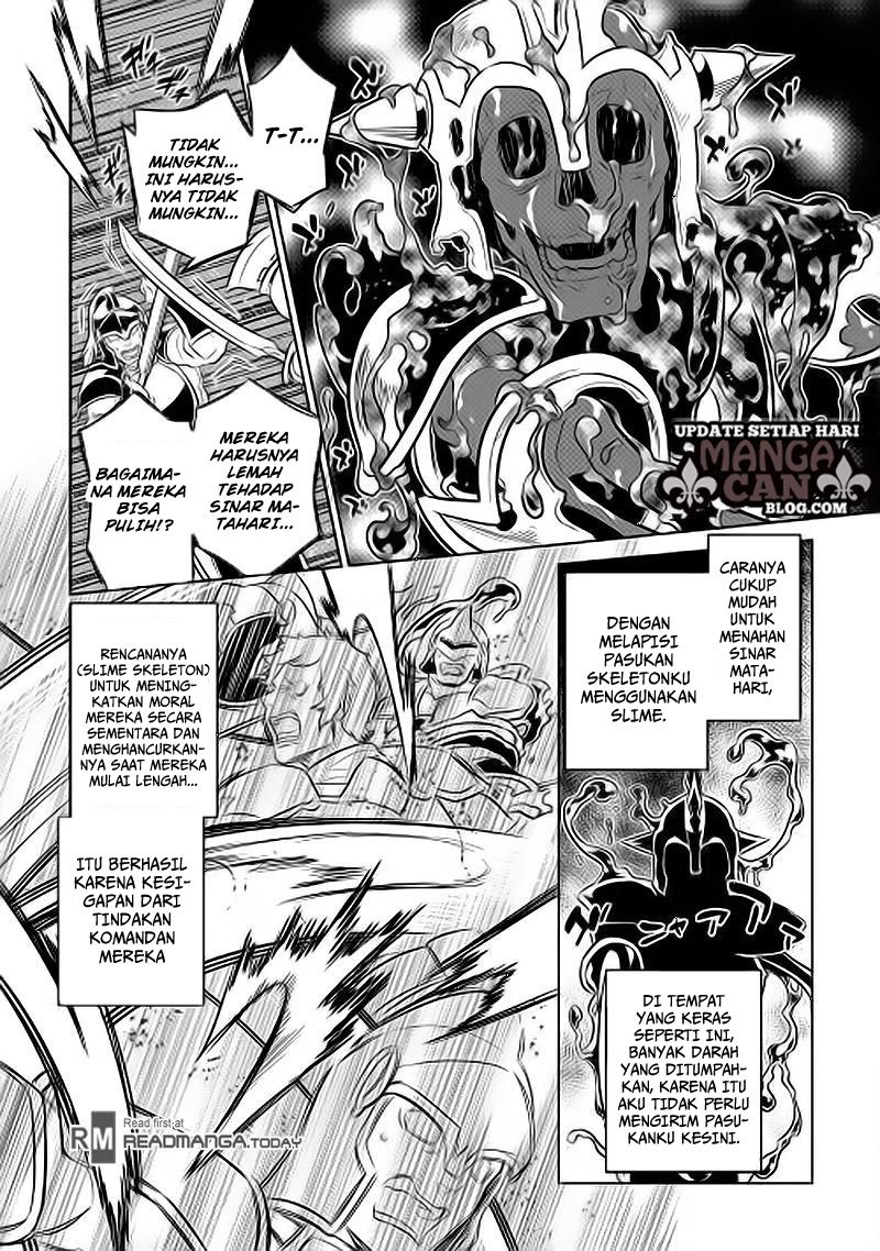 Re:Monster chapter 31 halaman 15