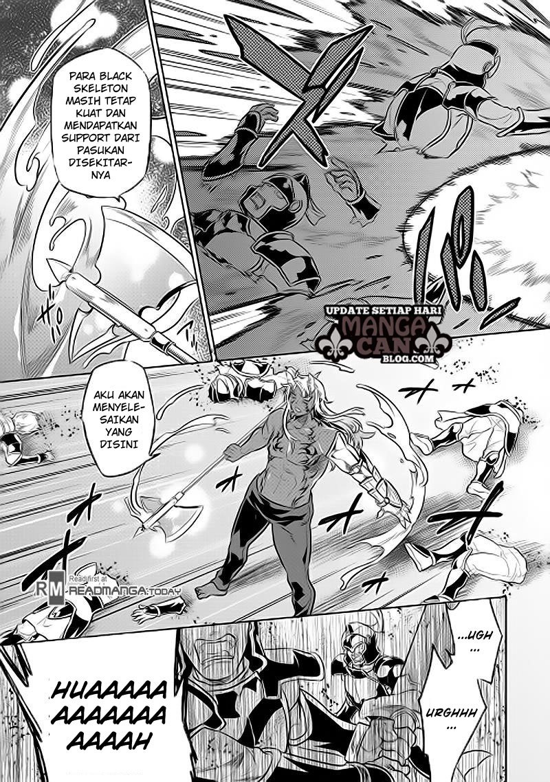 Re:Monster chapter 31 halaman 17