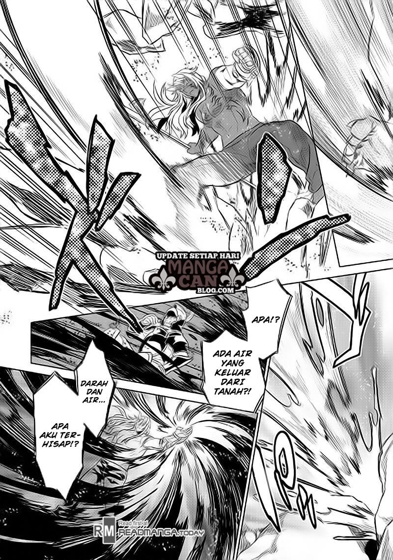 Re:Monster chapter 31 halaman 18