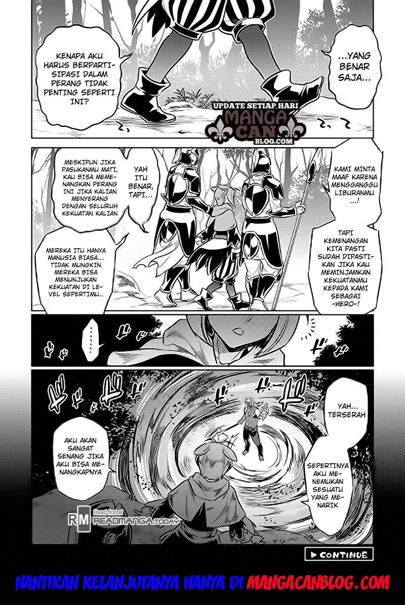Re:Monster chapter 31 halaman 20