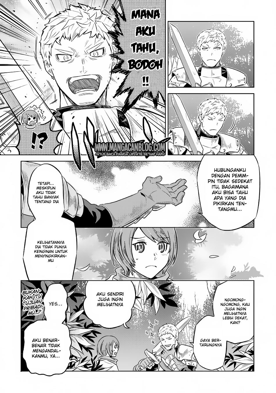 Re:Monster chapter 37 halaman 9