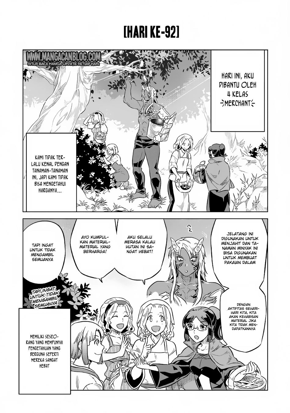 Re:Monster chapter 37 halaman 10