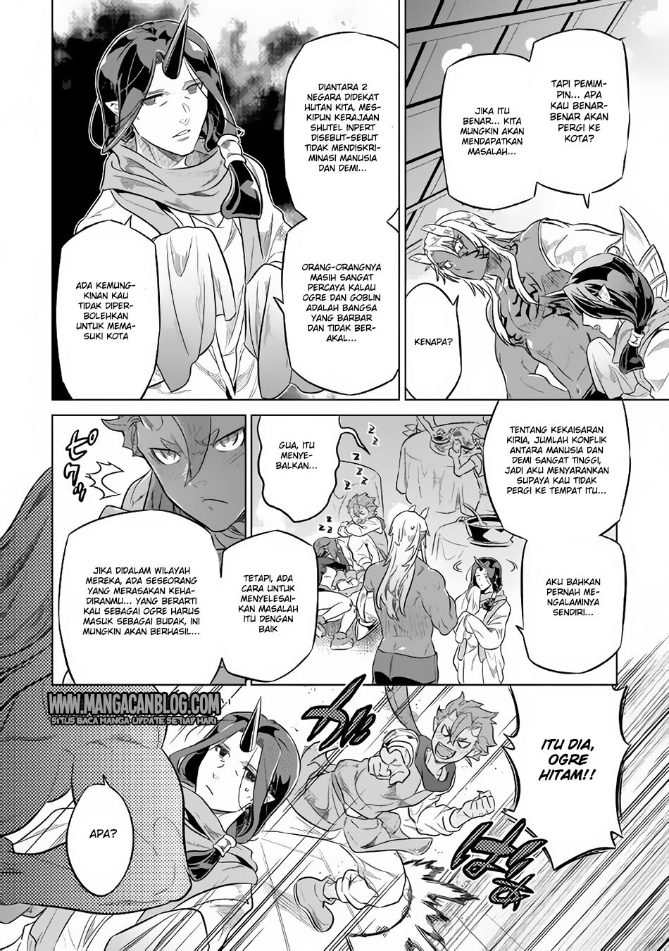 Re:Monster chapter 37 halaman 13