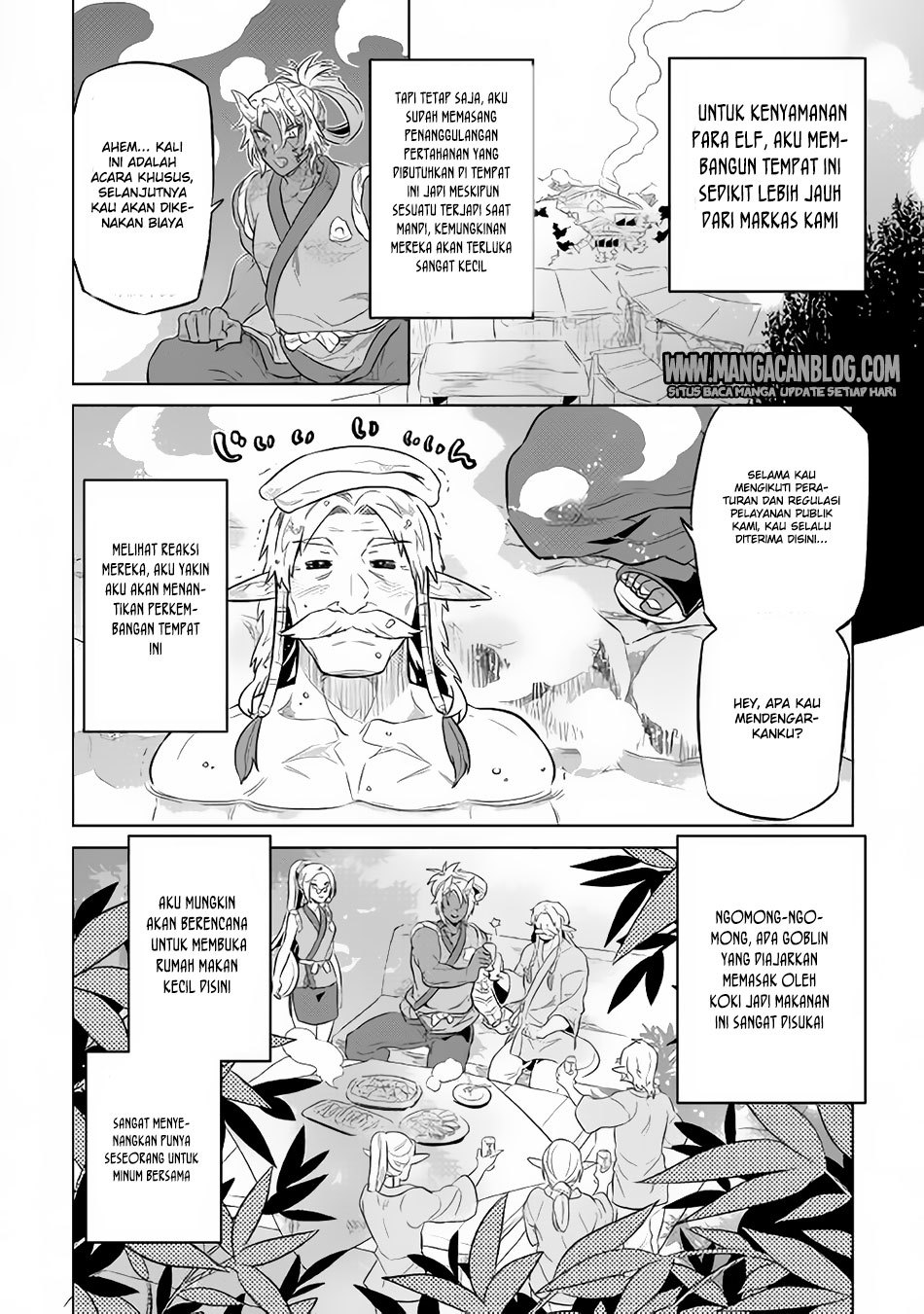 Re:Monster chapter 37 halaman 19