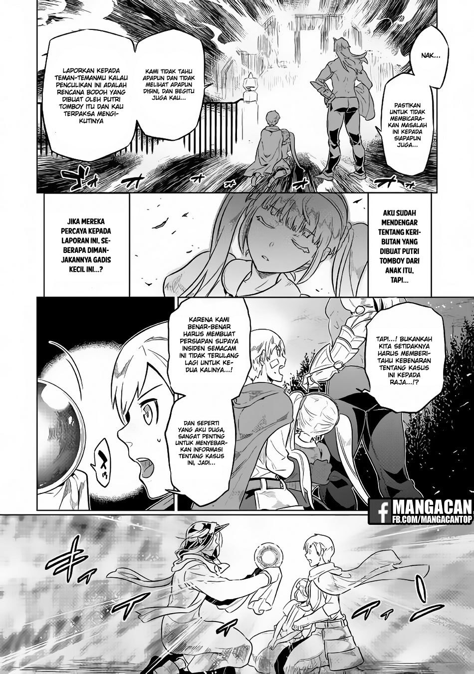 Re:Monster chapter 41 halaman 10