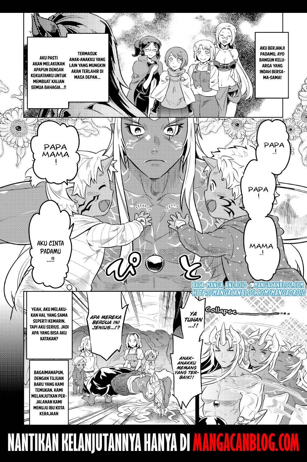 Re:Monster chapter 45 halaman 20