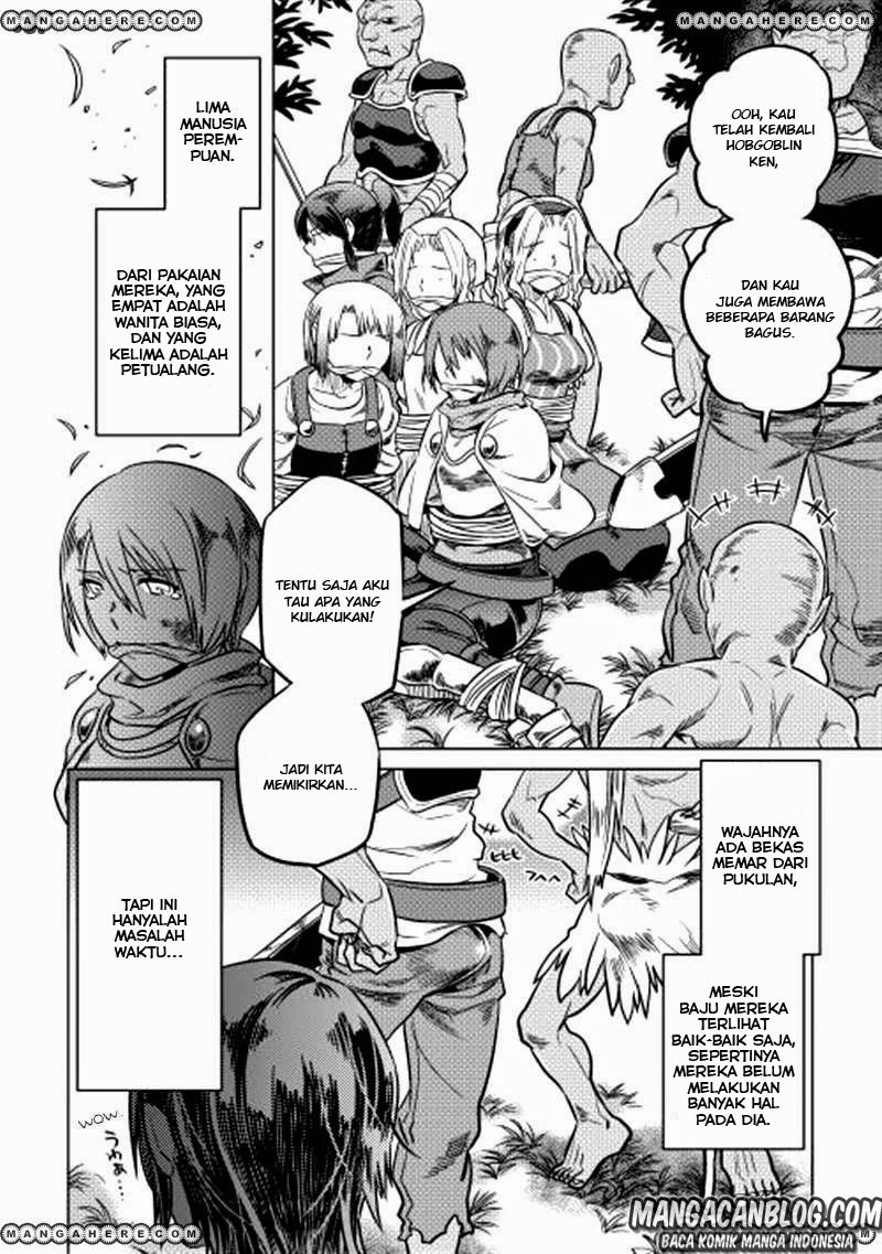 Re:Monster chapter 7 halaman 4