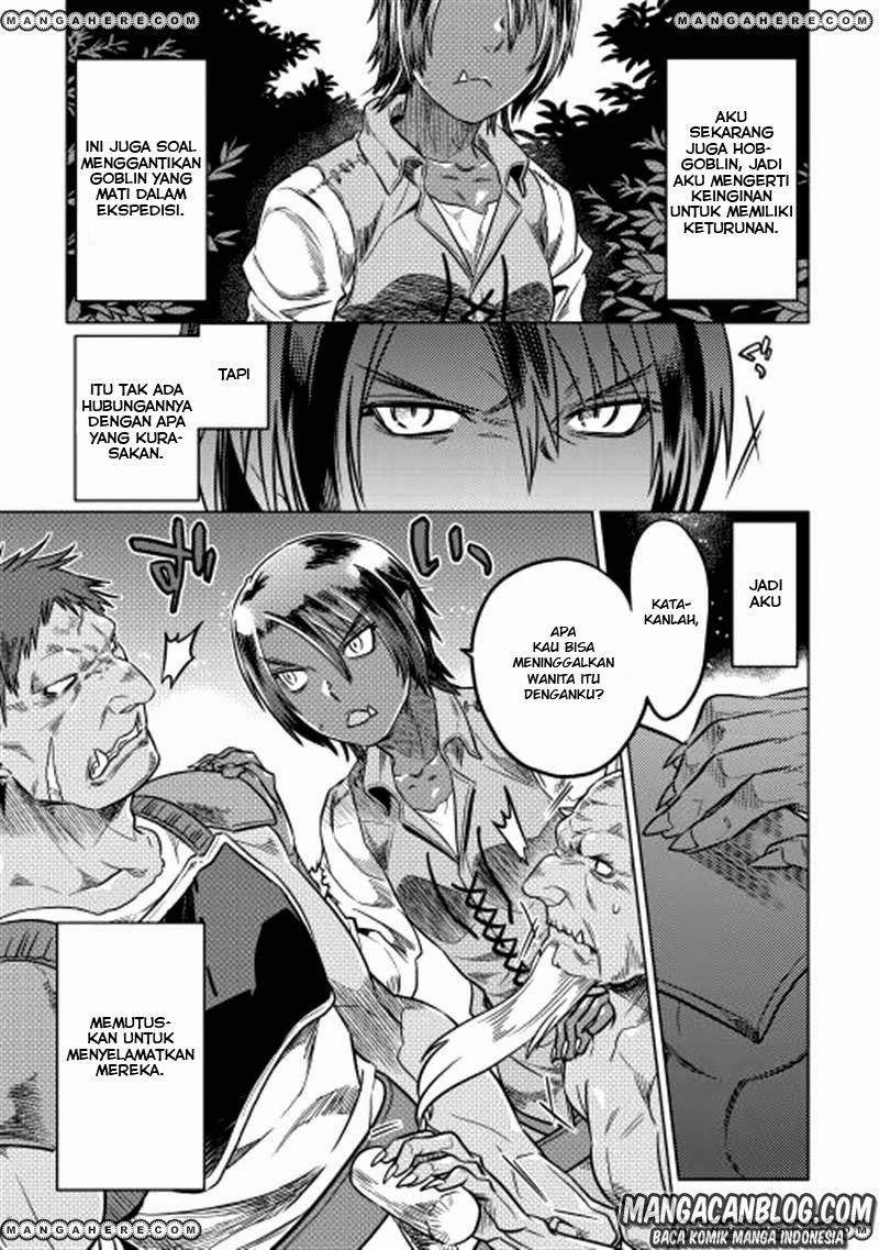 Re:Monster chapter 7 halaman 5
