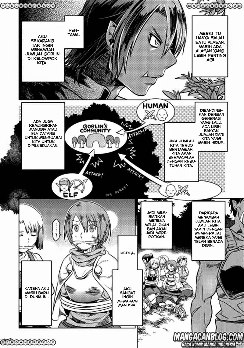 Re:Monster chapter 7 halaman 6
